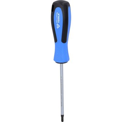 Brilliant Tools BT031013 Torx-schroevendraaier Grootte T 20 Koplengte: 100 mm 1 stuk(s)