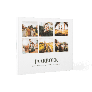 Fotoboek Hardcover 35x29 Liggend