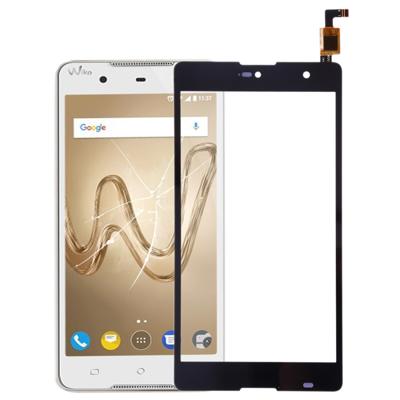 Touch panel voor Wiko Robby (zwart)
