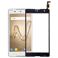 Touch panel voor Wiko Robby (zwart)