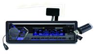 Autoradio met Bluetooth® technologie en DAB+ - CD/USB/SD 4x75Watt - Zwart (RCD238DAB-BT) - thumbnail