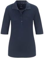 Poloshirt knoopsluiting Van Joop! blauw