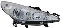 Koplamp links 201060052