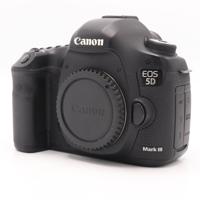 Canon EOS 5D mark III body occasion