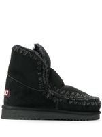 Mou bottines Eskimo 18 - Noir - thumbnail