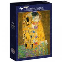 Gustave Klimt - The Kiss Puzzel 1000 Stukjes
