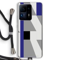 Gestalte 2: Xiaomi Mi Mix 4 Transparant Hoesje met koord