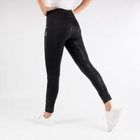 Rijlegging Harry's Horse Jamestown Full Grip Kids, 164 in black - thumbnail