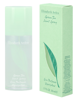 Elizabeth Arden - E.Arden Green Tea Scent Eau de parfum Spray 50 ml Dames