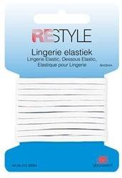 Restyle Lingerie Elastiek 3 mm x 6 meter