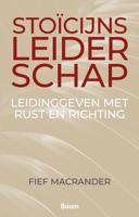Stoïcijns leiderschap - Fief Macrander - ebook