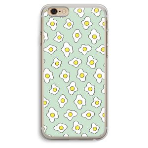 Spiegeleitjes: iPhone 6 Plus / 6S Plus Transparant Hoesje