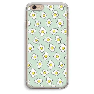 Spiegeleitjes: iPhone 6 Plus / 6S Plus Transparant Hoesje
