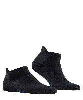 Falke 16677 COOL KICK BLACK - alle