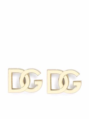 Dolce & Gabbana boucles d'oreilles en or 18ct
