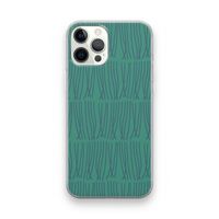 Swirls: iPhone 12 Pro Transparant Hoesje