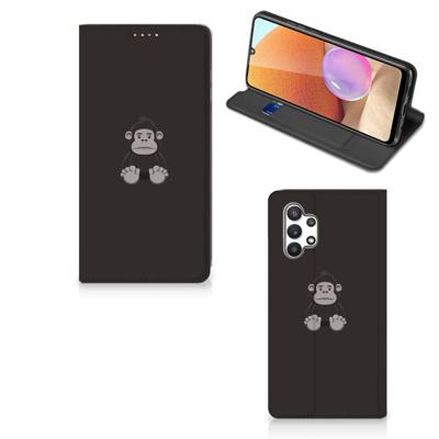 Samsung Galaxy A32 4G | A32 5G Enterprise Editie Magnet Case Gorilla Samsung Galaxy A32 4G | A32 5G Enterprise Editie Magnet Case Gorilla