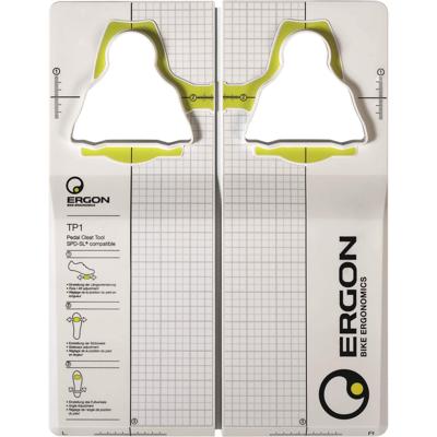 Ergon afstelmal tp1 spd sl plaat