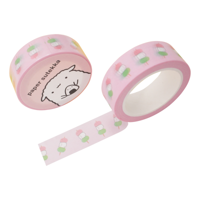 Washi Tape - Mika Dango
