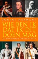 Wie ben ik dat ik dit doen mag - Dorine Hermans - ebook