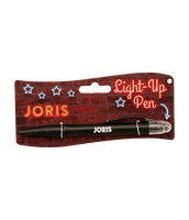 Light up pen Joris