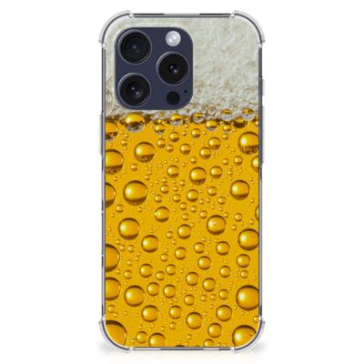 iPhone 16 Pro Max Beschermhoes Bier iPhone 16 Pro Max Beschermhoes Bier