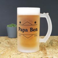 Gepersonaliseerde Bierpul Naam Badge