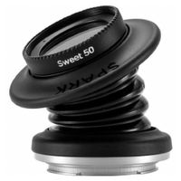 Lensbaby Spark 2.0 MFT