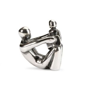 Trollbeads TAGBE-50020 Kraal Opa zilver