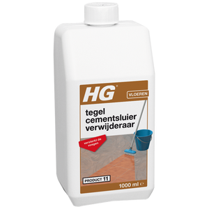 HG cementsluier verwijderaar (extra) (HG product 11) 1 liter