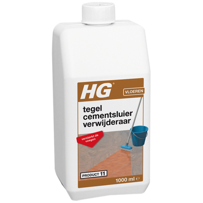 HG cementsluier verwijderaar (extra) (HG product 11) 1 liter