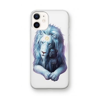 Child Of Light: iPhone 12 mini Transparant Hoesje