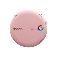 Godox 10233 ledpaneelverlichting Rond Batterij/Accu - thumbnail