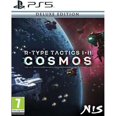 R-Type Tactics I & II Cosmos - PS5-game