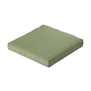 Madison - Lounge zit Basic green - 60x60 - Groen