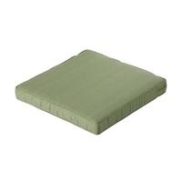 Madison - Lounge zit Basic green - 60x60 - Groen - thumbnail