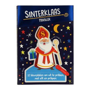 Wins Holland Prikblok Sinterklaas