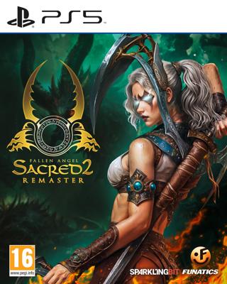 PS5 Sacred 2: Fallen Angel Remaster