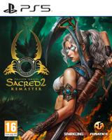PS5 Sacred 2: Fallen Angel Remaster