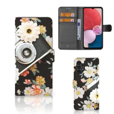 Samsung Galaxy A13 (4G) | Telefoonhoesje met foto | Vintage Camera Samsung Galaxy A13 (4G) | Telefoonhoesje met foto | Vintage Camera