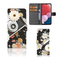 Samsung Galaxy A13 (4G) | Telefoonhoesje met foto | Vintage Camera