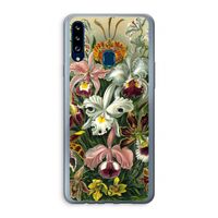 Haeckel Orchidae: Samsung Galaxy A20s Transparant Hoesje