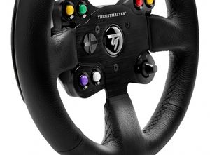 Thrustmaster 4060057 game controller Stuur PC, Playstation 3, PlayStation 4, Xbox One Digitaal Zwart