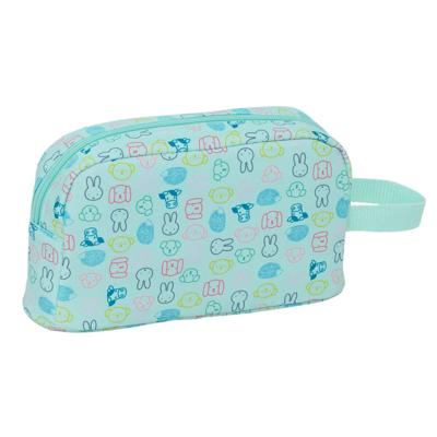 Thermische Snacktas Miffy Friends Blauw 21,5 x 12 x 6,5 cm