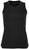 Stanno 469604 Functionals Training Tank Top ladies - Black - S - thumbnail