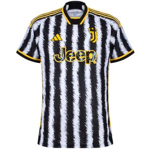 Juventus Authentic Shirt Thuis 2023-2024