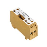 SAKT E/35 2GL 230VAC  - Disconnect terminal block 27A 2-p 19mm SAKT E/35 2GL 230VAC