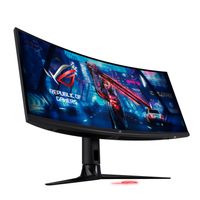 Asus XG349C Strix Gaming Gaming monitor Energielabel G (A - G) 86.4 cm (34 inch) 3440 x 1440 Pixel 21:9 1 ms HDMI, DisplayPort, USB-A, USB-C, - thumbnail
