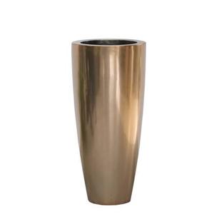 Vase The World - Kentucky S copper Ø37 x H80 cm