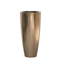 Vase The World - Kentucky S copper Ø37 x H80 cm